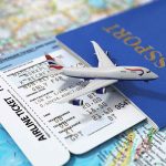 International Air Ticket